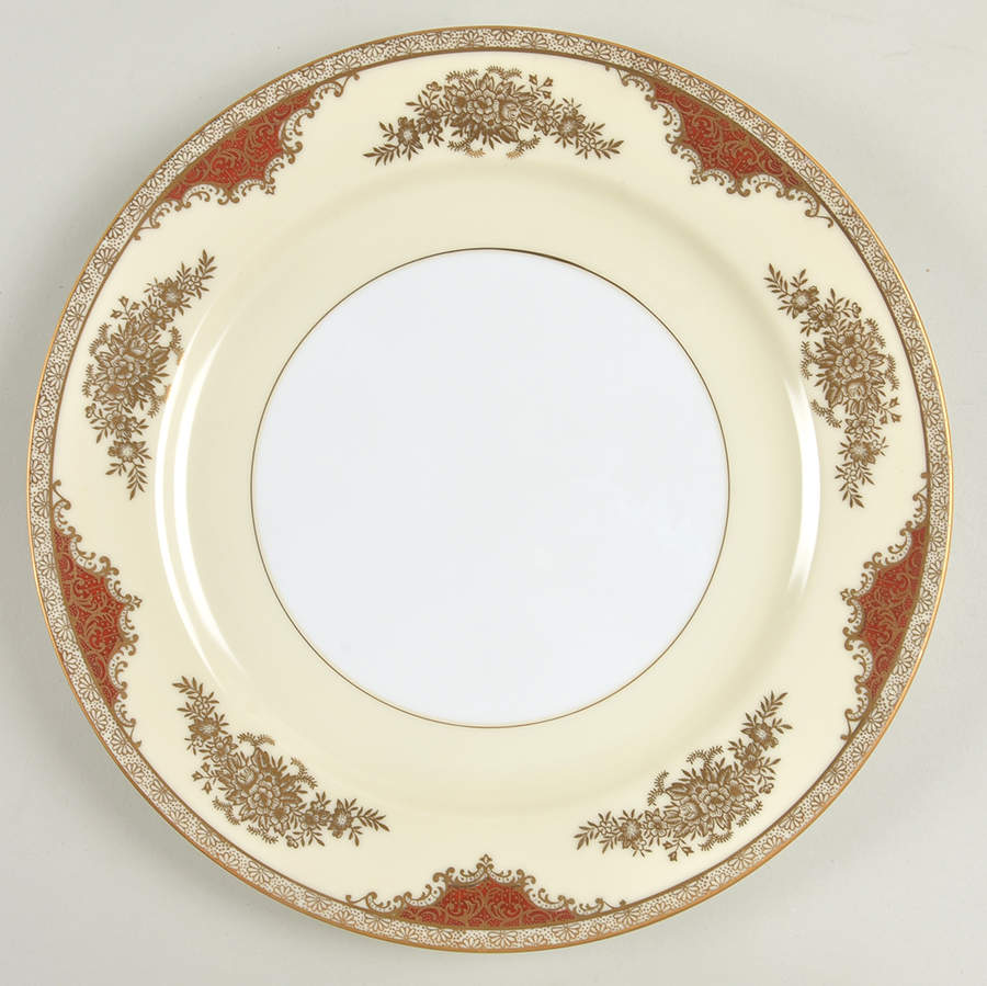 4986 Dinner Plate by Noritake-1