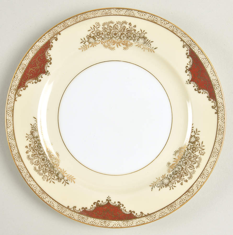4986 Bread & Butter Plate by Noritake-1