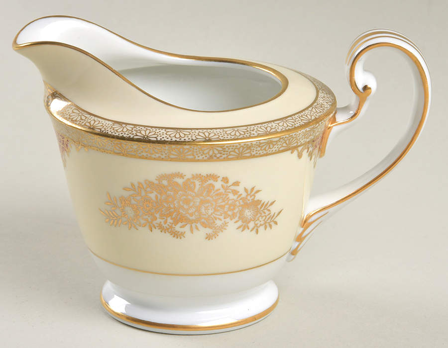 4986 Mini Creamer by Noritake-1