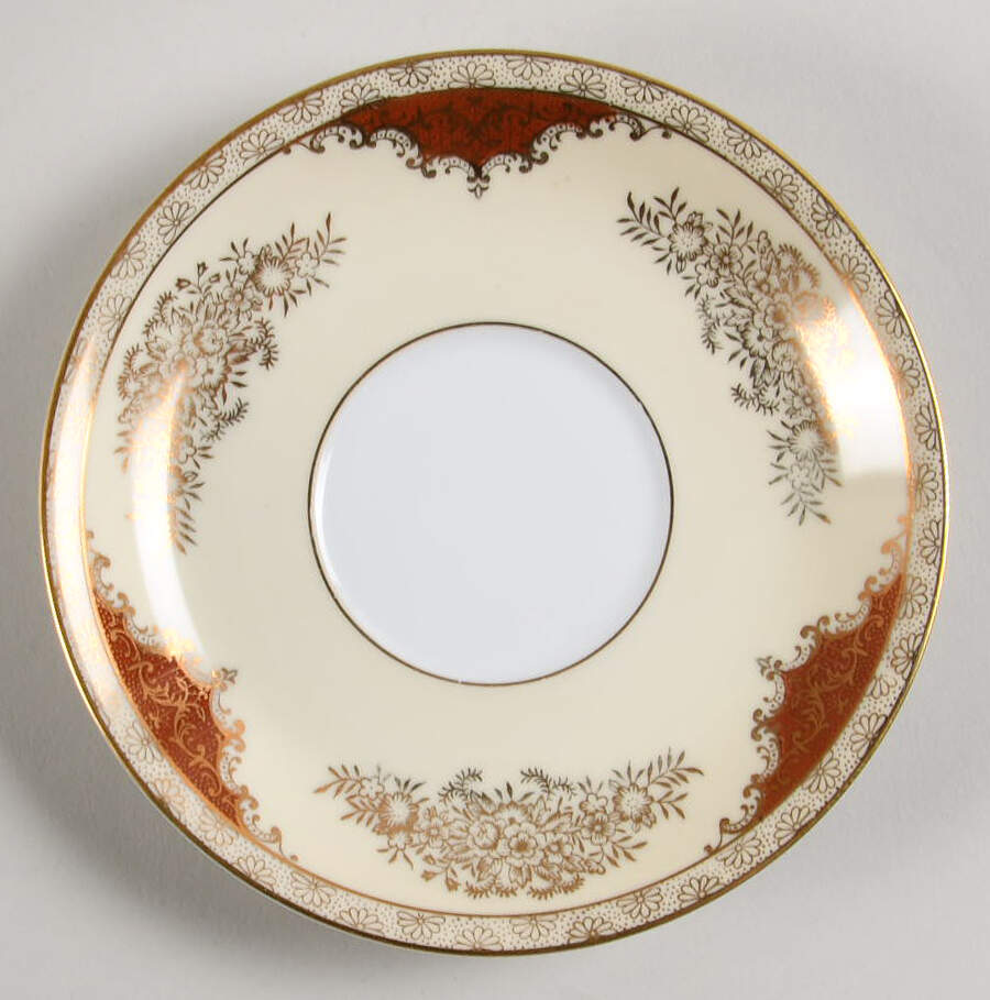 4986 Saucer by Noritake-1