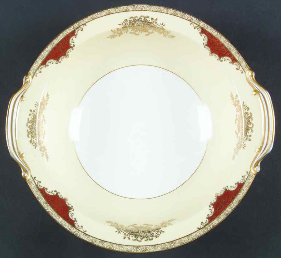 4986 10" Round Vegetable Bowl by Noritake-1
