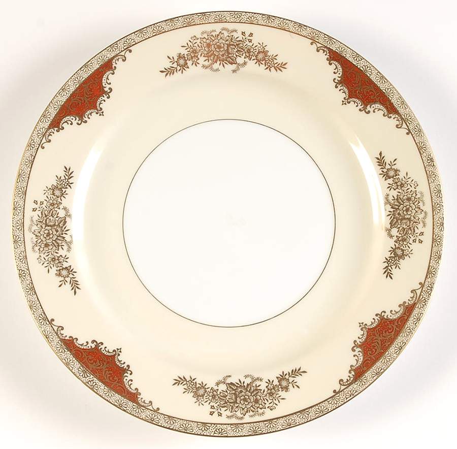4986 Luncheon Plate by Noritake-1