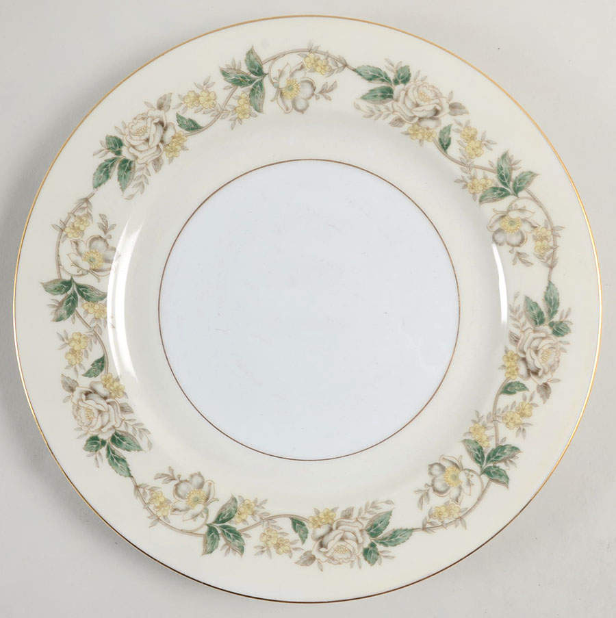 5020 Dinner Plate by Noritake-1