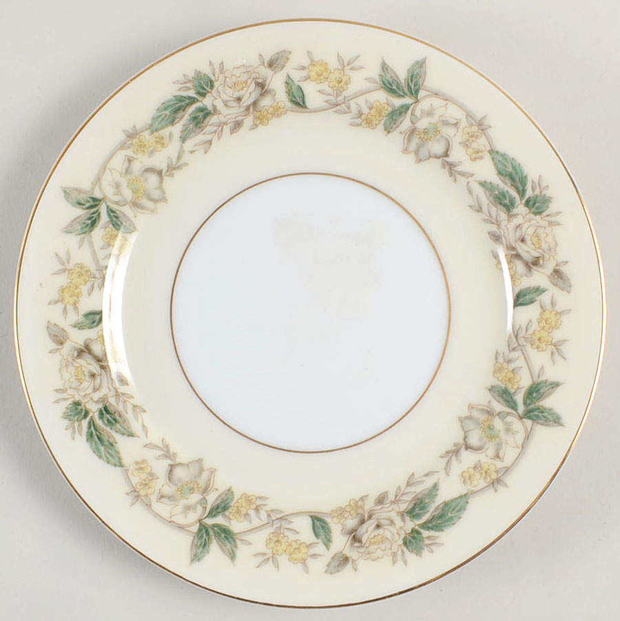 5020 Bread & Butter Plate by Noritake-1