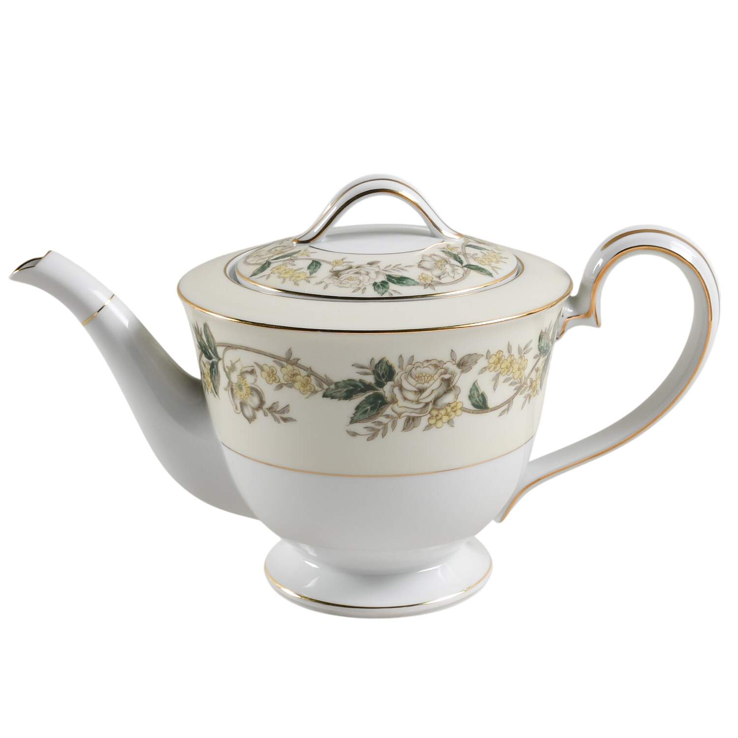 5020 Teapot & Lid by Noritake-1
