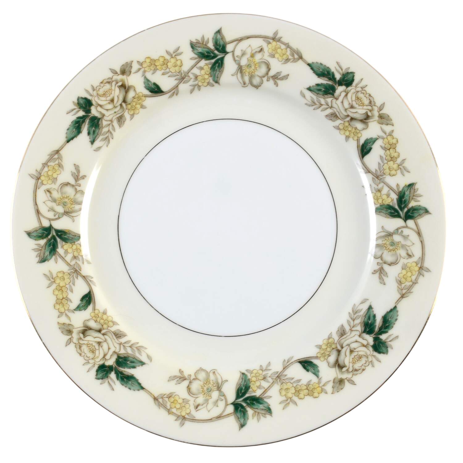 5020 Luncheon Plate by Noritake-1