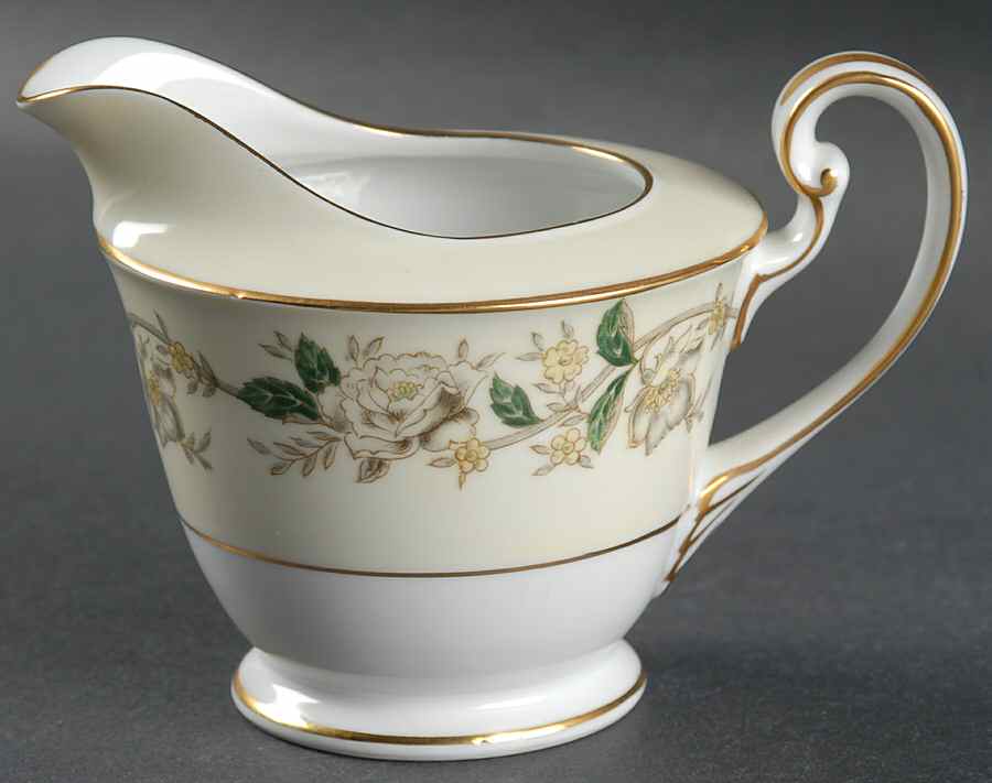 5020 Mini Creamer by Noritake-1