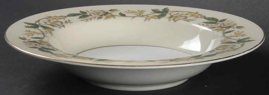 5020 Rim Soup Bowl by Noritake-1