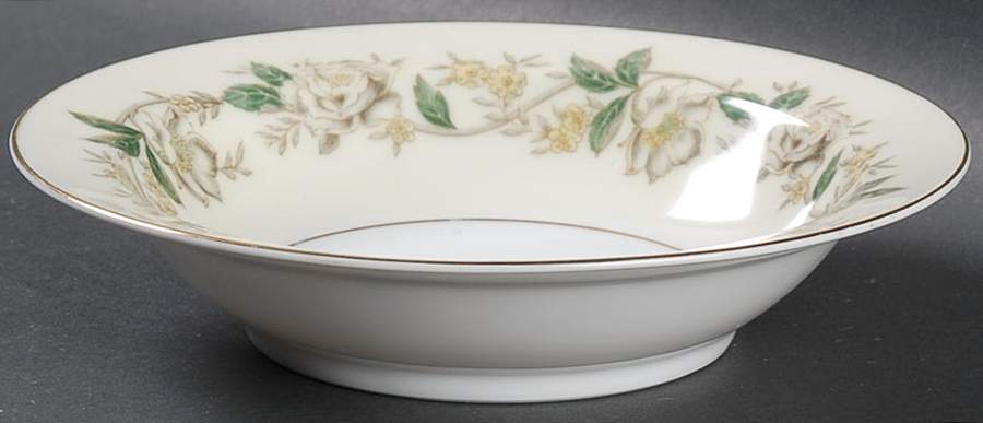 5020 Rim Fruit/Dessert (Sauce) Bowl by Noritake-1