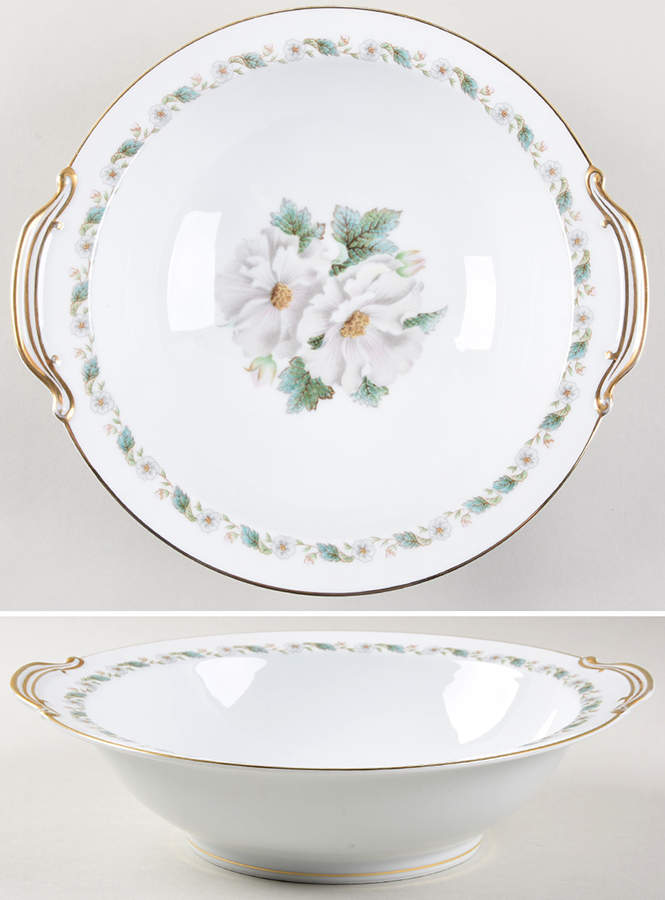 5029 10" Round Vegetable Bowl by Noritake-1