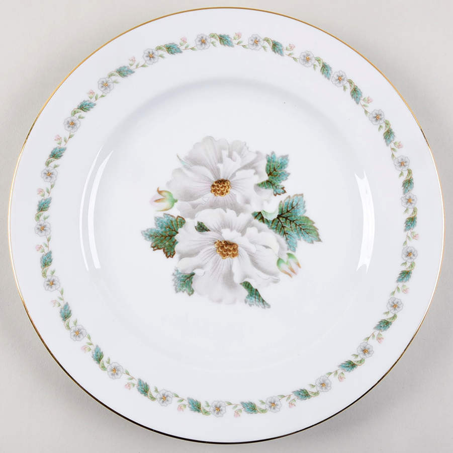5029 Dinner Plate by Noritake-1