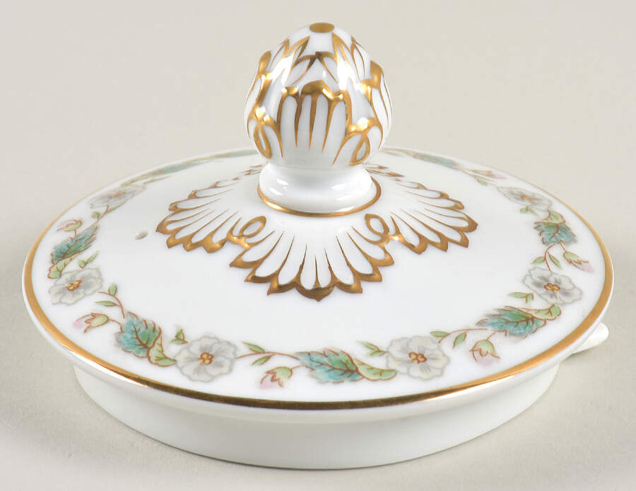 5029 Lid for Mini Teapot by Noritake-1