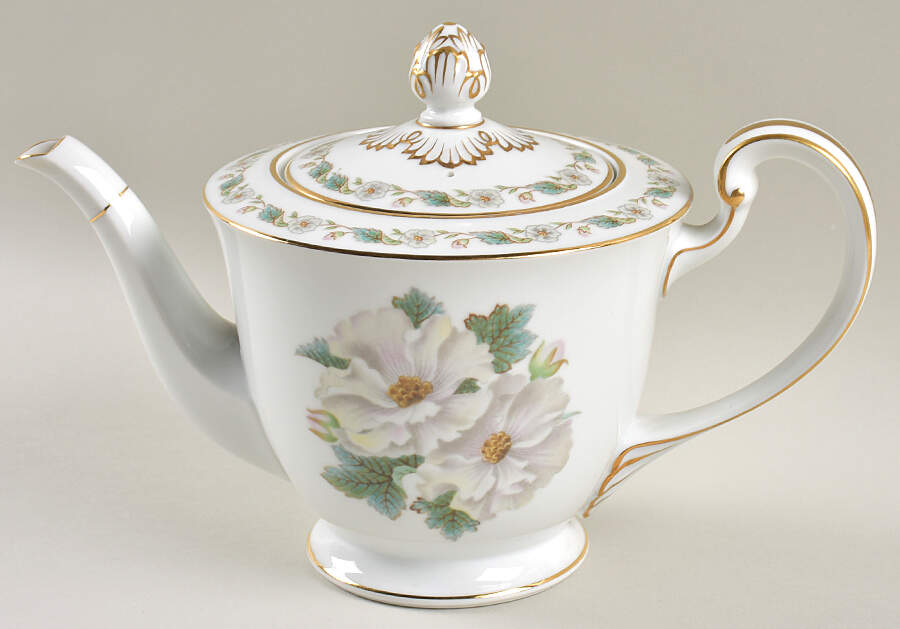 5029 Mini Teapot & Lid by Noritake-1