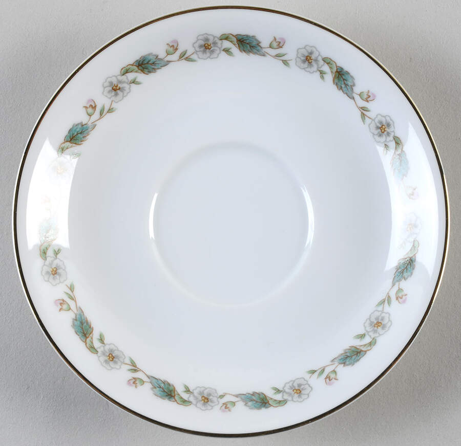 5029 Saucer for Footed Cup by Noritake-1