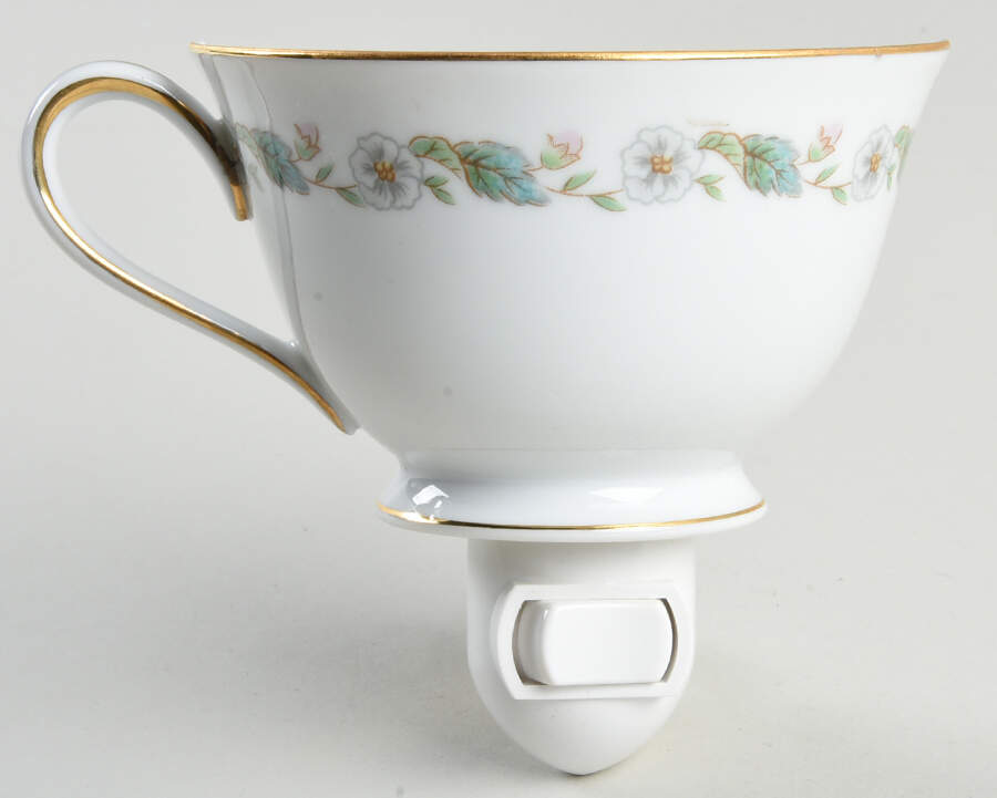5029 1 5/8" + cup (H) Night Light/Cup HC by Noritake-1