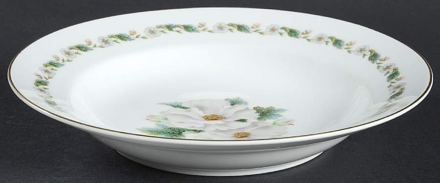 5029 Large Rim Soup Bowl by Noritake-1
