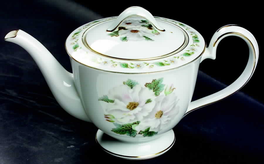 5029 Teapot & Lid by Noritake-1