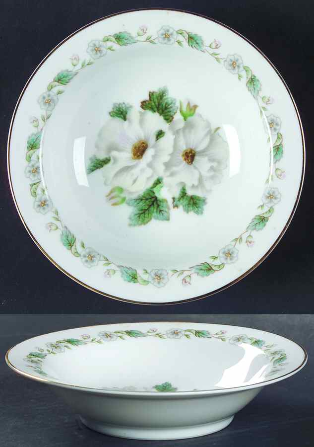 5029 Rim Fruit/Dessert (Sauce) Bowl by Noritake-1
