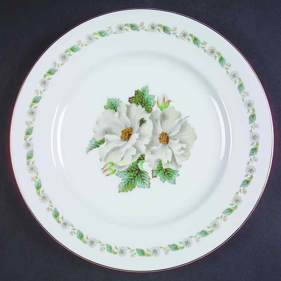 5029 Dinner Plate by Noritake-1