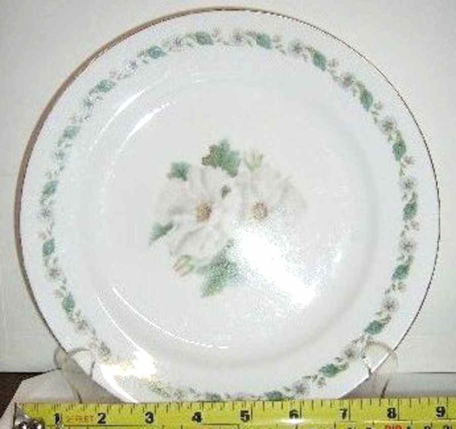 5029 Luncheon Plate by Noritake-1