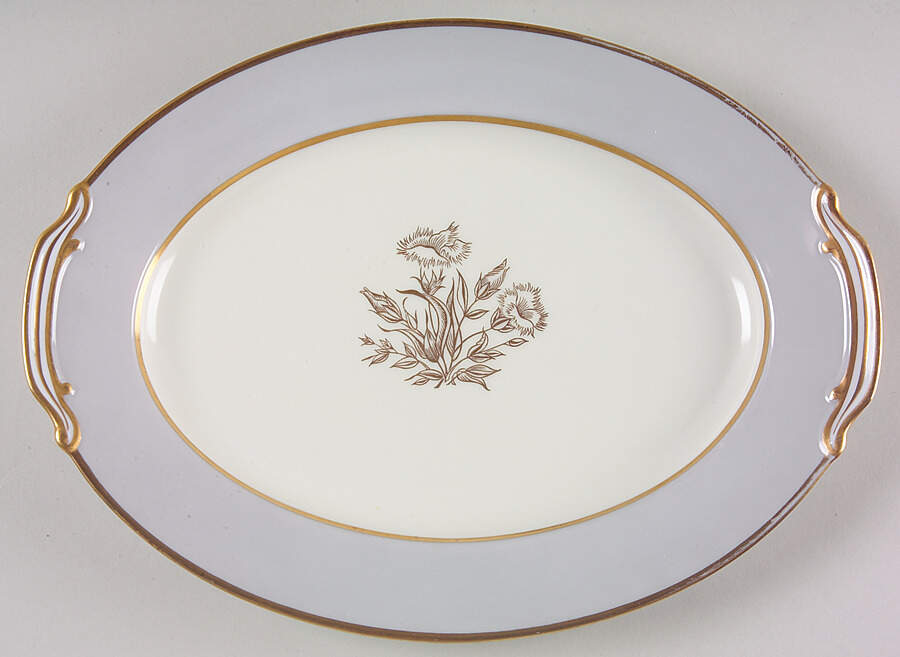 5180 12" Oval Serving Platter by Noritake-1