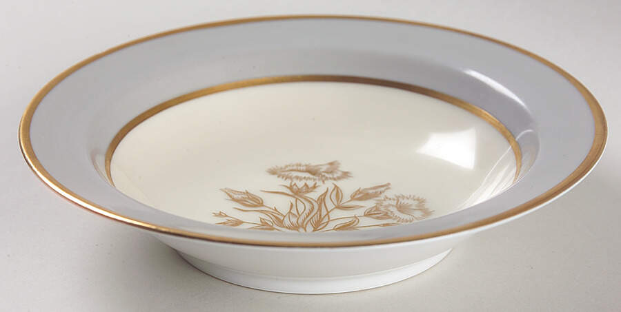 5180 Rim Fruit/Dessert (Sauce) Bowl by Noritake-1