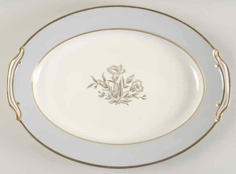 5180 16" Oval Serving Platter by Noritake-1