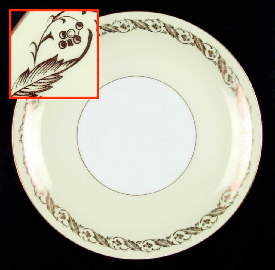5181 Dinner Plate by Noritake-1