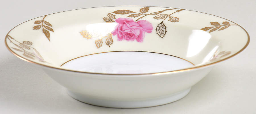 5183 Rim Fruit/Dessert (Sauce) Bowl by Noritake-1