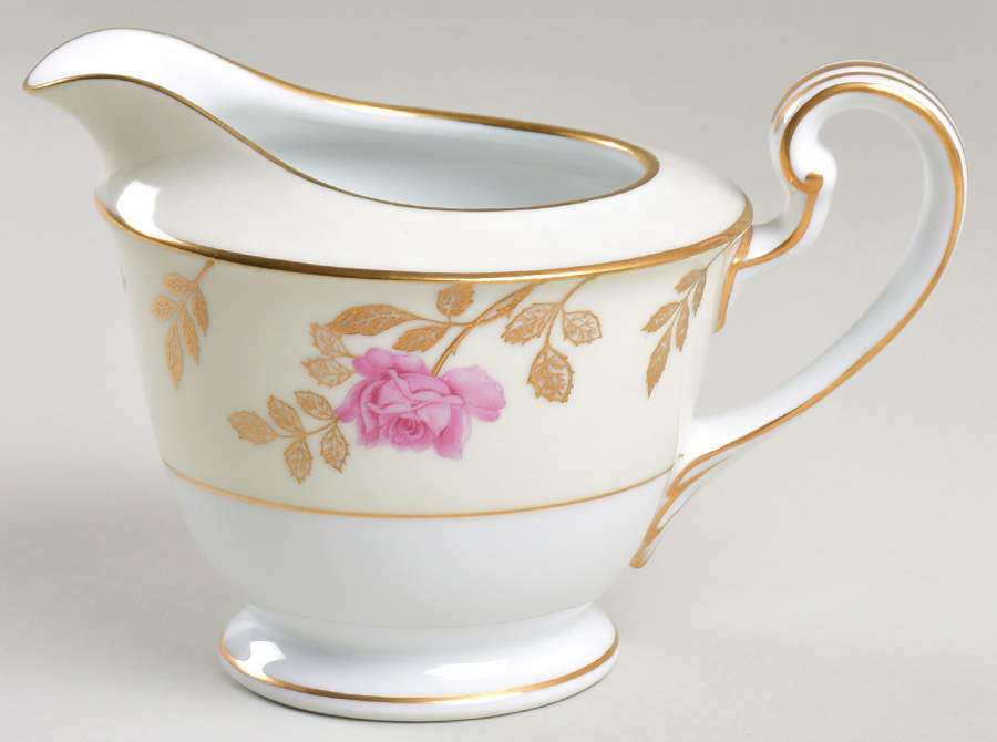 5183 Creamer by Noritake-1