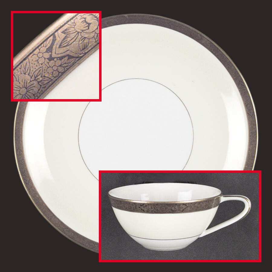 5187 Dinner Plate by Noritake-1