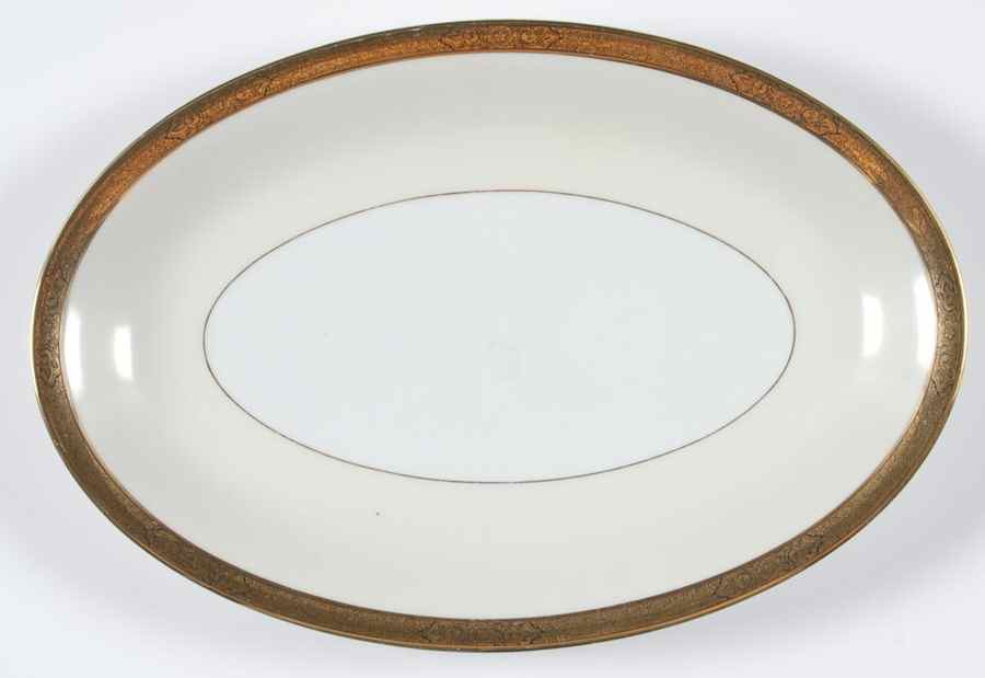 5187 12" Oval Serving Platter by Noritake-1