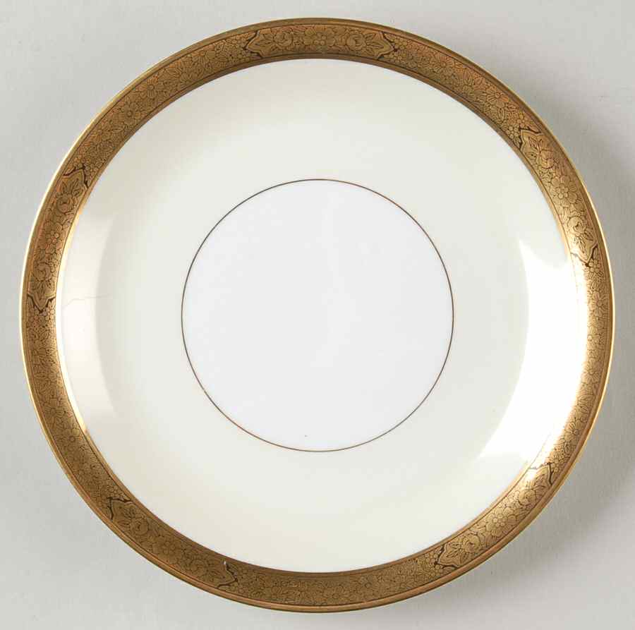 5187 Bread & Butter Plate by Noritake-1