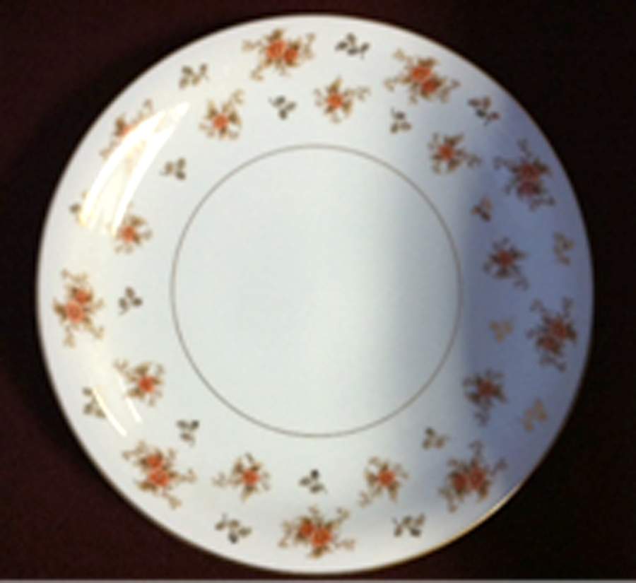 5230 Dinner Plate by Noritake-1