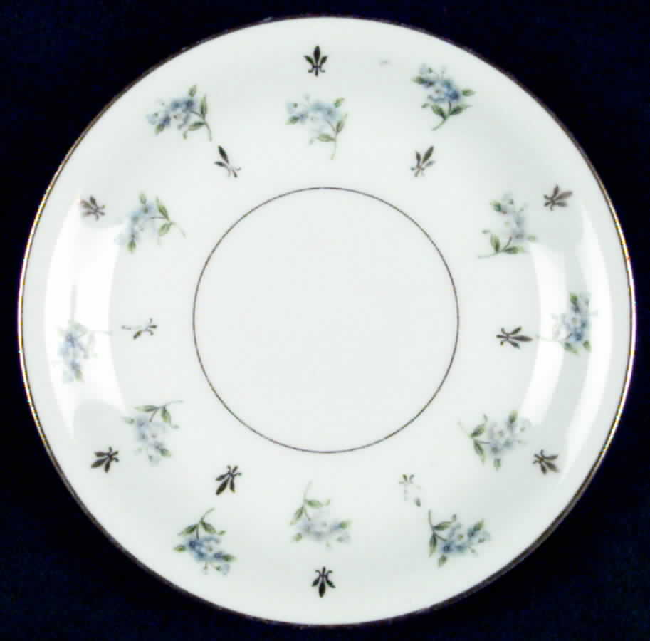 5232 Bread & Butter Plate by Noritake-1