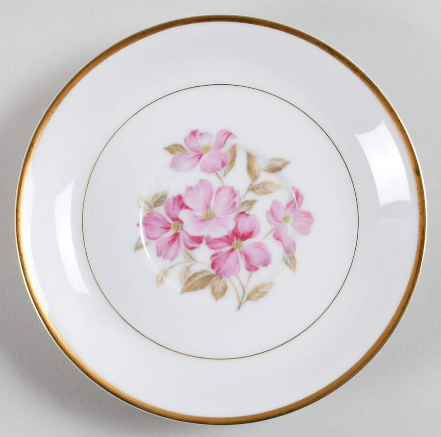 5235 Saucer by Noritake-1
