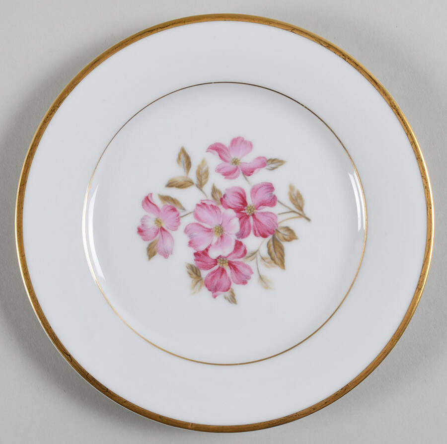 5235 Bread & Butter Plate by Noritake-1