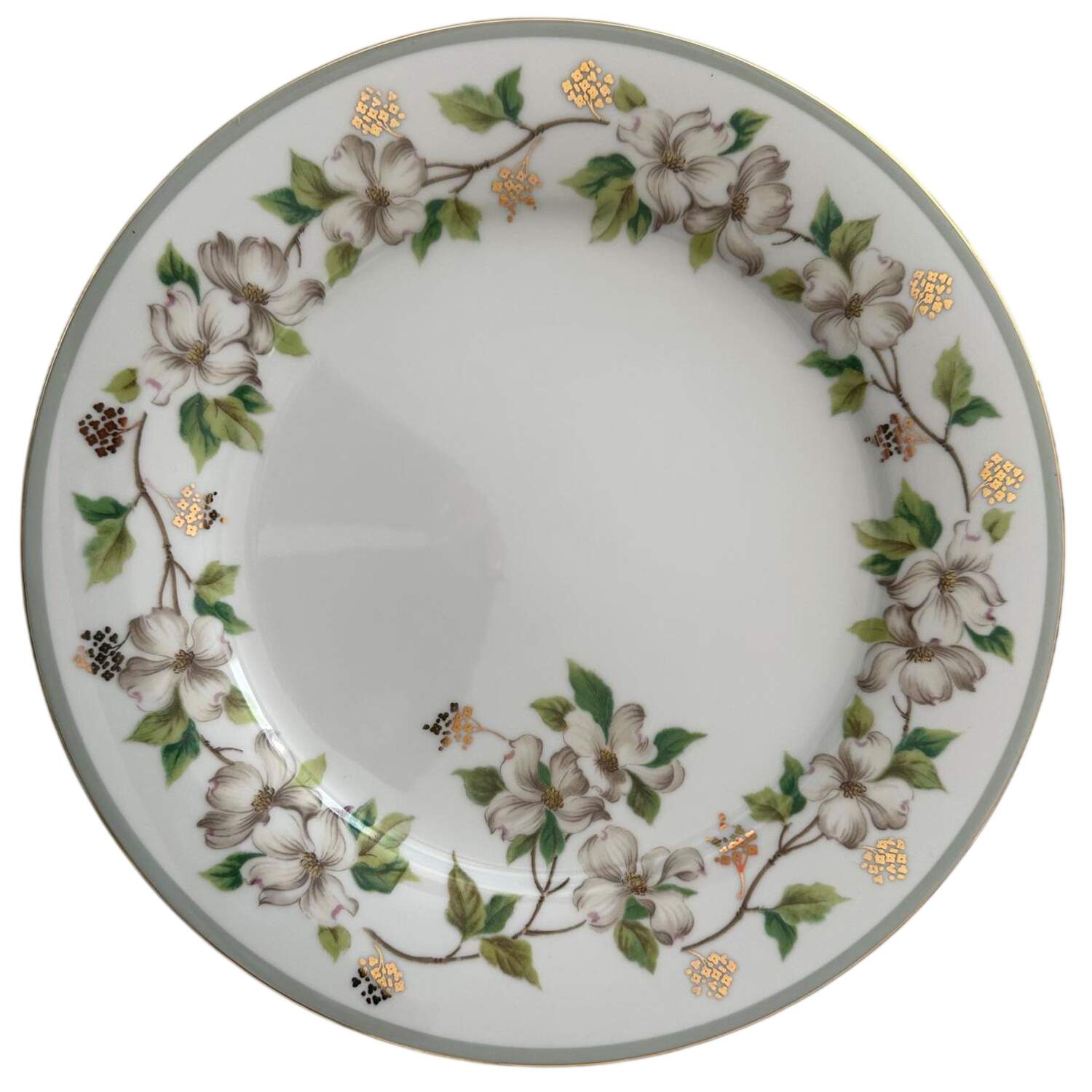 5239 Dinner Plate by Noritake-1