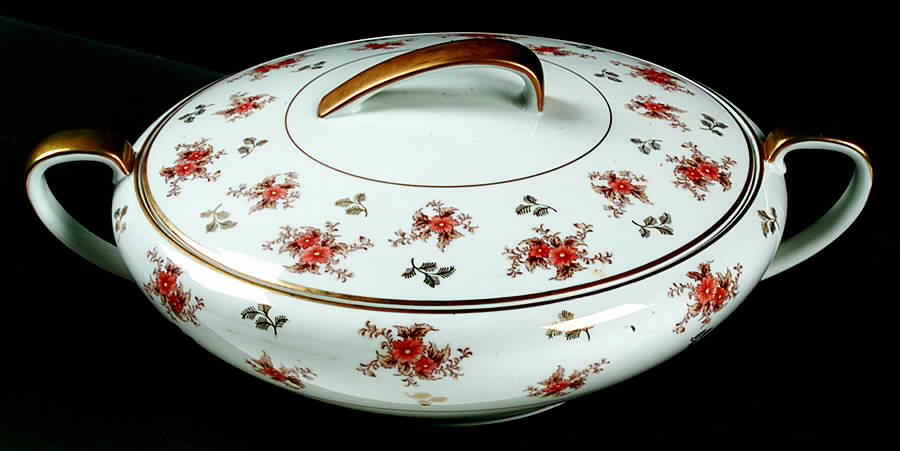 5241 Round Covered Vegetable by Noritake-1