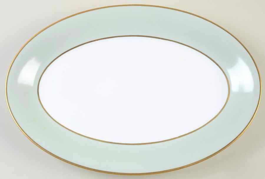 5248 16" Oval Serving Platter by Noritake-1