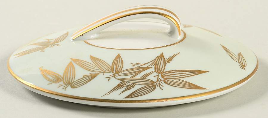 5271 Lid for Sugar Bowl by Noritake-1