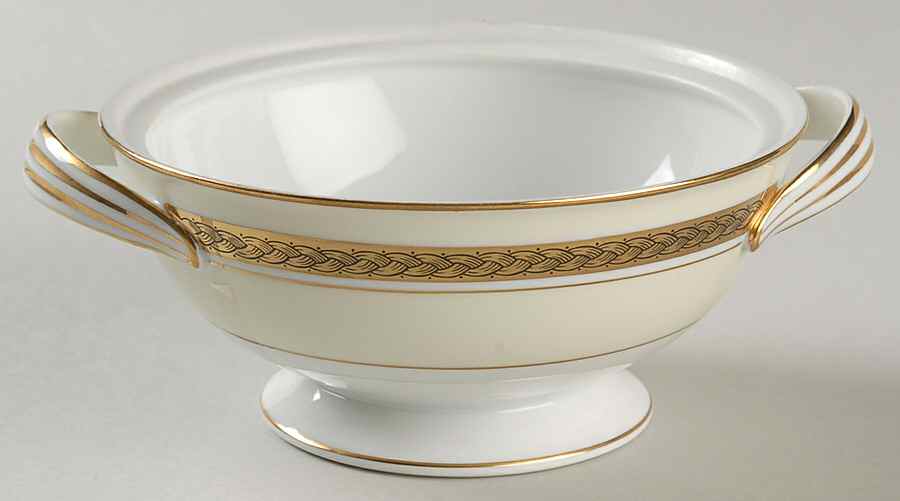5289 Sugar Bowl No Lid by Noritake-1
