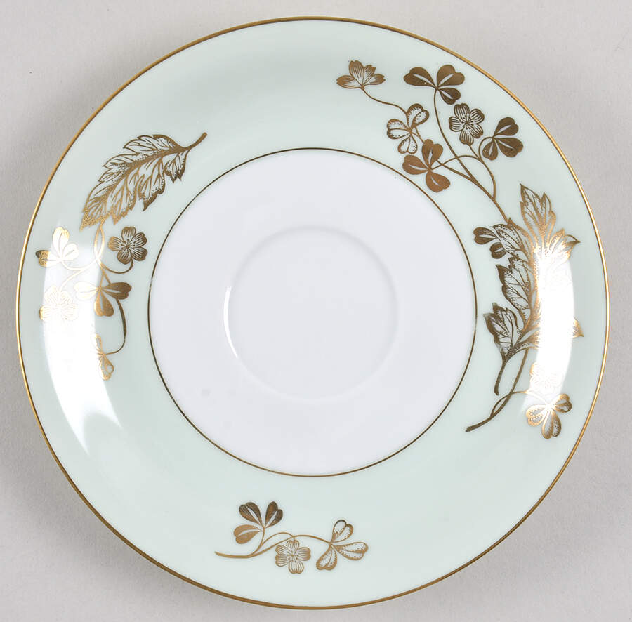 5296 Saucer by Noritake-1