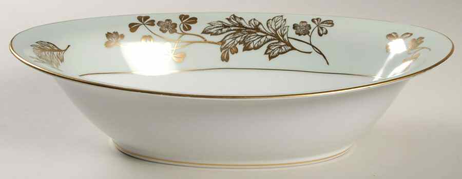 5296 10" Oval Vegetable Bowl by Noritake-1