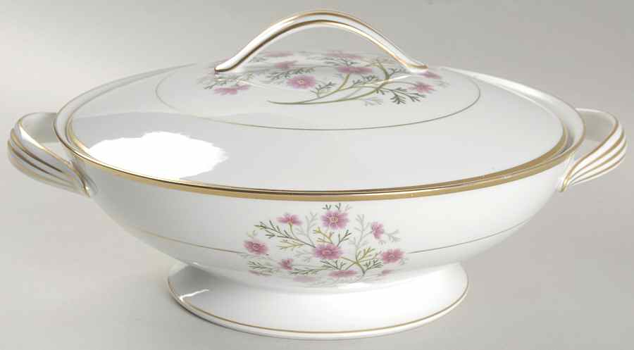 5297 Round Covered Vegetable by Noritake-1