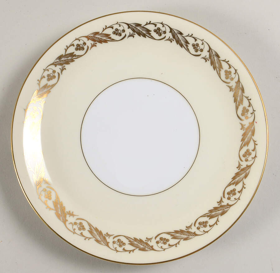 5298 Luncheon Plate by Noritake-1