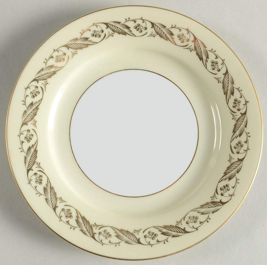 5298 Bread & Butter Plate by Noritake-1