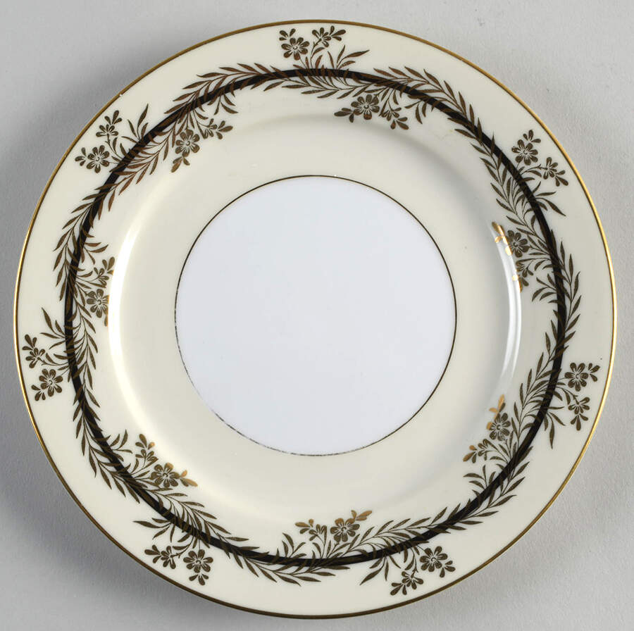 5299 (Rim) Salad Plate by Noritake-1