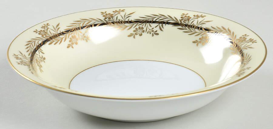 5299 (Rim) Rim Soup Bowl by Noritake-1