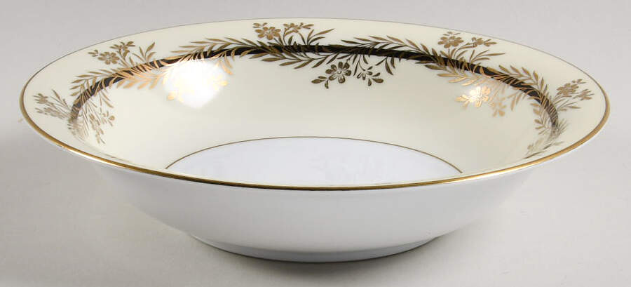 5299 (Rim) Coupe Soup Bowl by Noritake-1